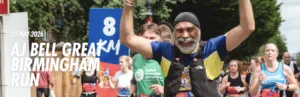 AJ Bell Birmingham Great Run 2026