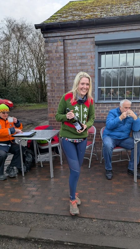 Cobra Cracker Run Bottle Presentation