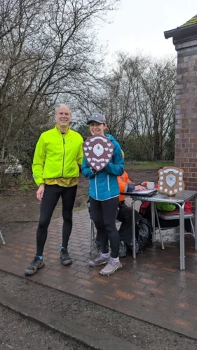 Cobra Cracker Run Lady Presentation