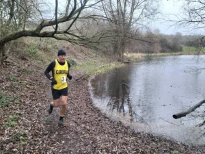 Cobra Cracker Run Runner in field
