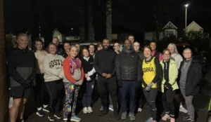 Cobra Halesowen Couch 2 5k Running Group January