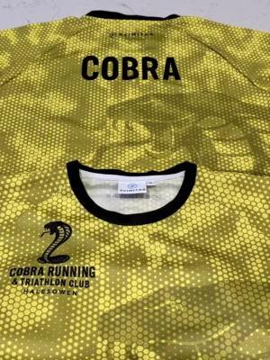 Cobra New Running Top 2026