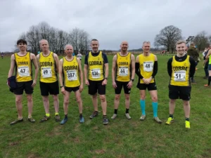 Cobra halesowen mens cross country coombe abbey coventry