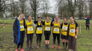 Cobra halesowen womens cross country coombe abbey coventry