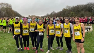 Cobra Womens Cross Country