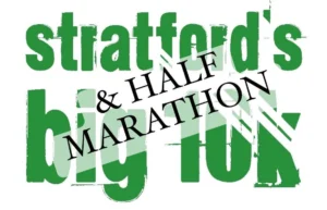 Stratford 10k & Half Marathon Logo