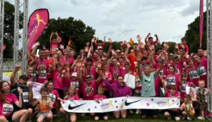 Wythall fun run 2026